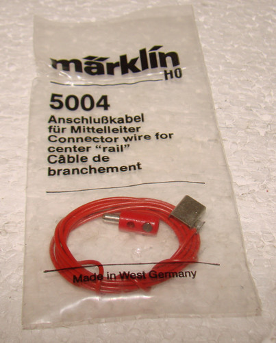 Märklin 5004 unbespielt - märklin, -unbespielt-