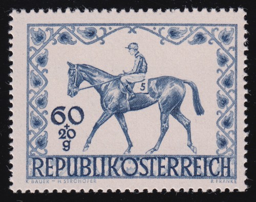 811 pferderennen preis der - 811,
