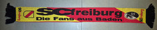 SC Freiburg Schal / DIE FANS AUS BADEN /