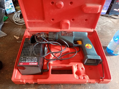Bosch schrauber koffer - 1x,