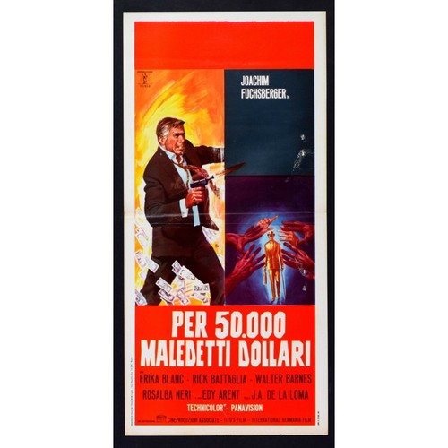 Plakat für 50000 verdammt - für,