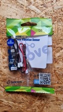 Grove - Piezo Vibration Sensor neu orginalverpackt,   Arduino® kompatibel 