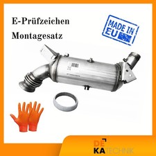 Dieselpartikelfilter DPF