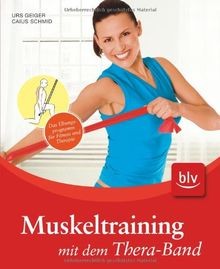 Muskeltraining mit dem