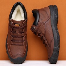 Neu Herren Damen Outdoor Wanderschuhe Gefüttert Trekking Gr.38-44