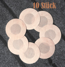 10 Stück Einweg Nippel Nipple Cover Brustwarzen Aufkleber BH Selbstklebend