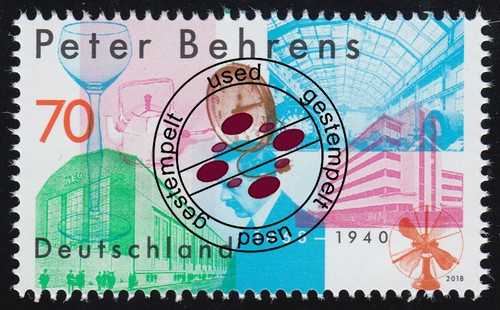 3373 peter behrens pionier - 3373,
