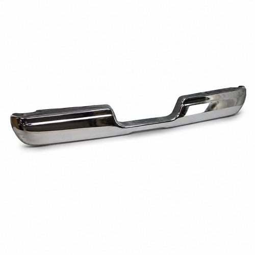 Heckstoßstange hinten chrom - hinten,