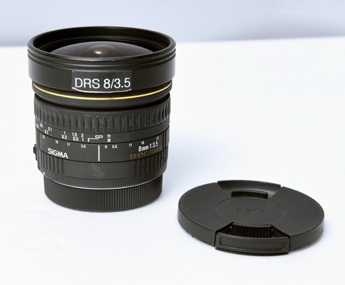 Sigma 3 5 ex dg - mm,