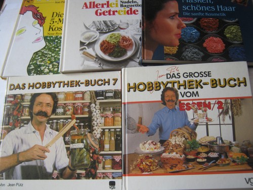 Bände hobbythek jean - hobbythek, pätz