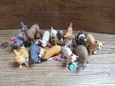 Schleich Tiere Set neu 12