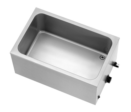 Bartscher bain marie heißes - bain,
