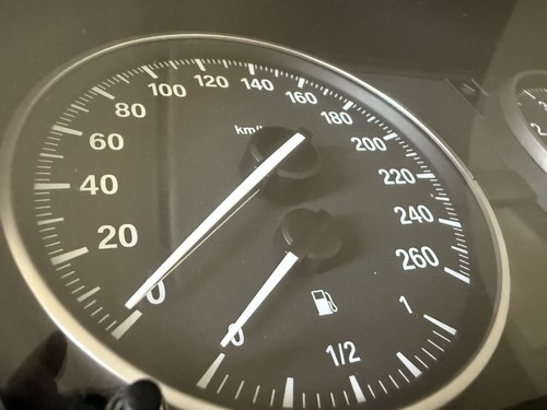 Original tachometer - original,