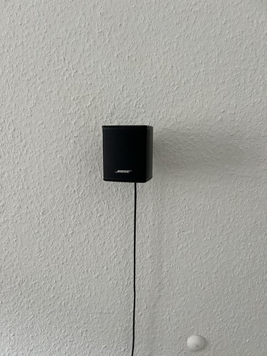 Bose surround speakers - bose, 500