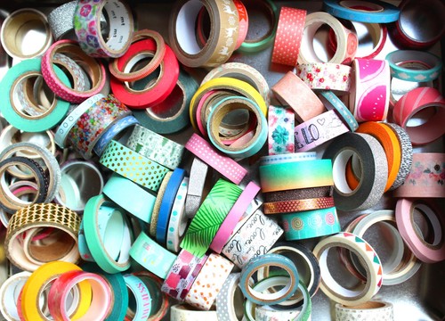 Washi tape riesen konvolut - riesen,