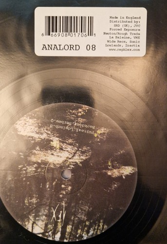 Aphex twin analord 08 - *,