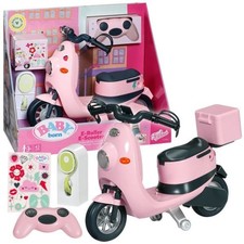 Baby born scooter - baby,