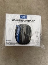 Ultimate Ears WONDERBOOM Play Tragbarer Wasserdichter Bluetooth Lautsprecher - Brandneu