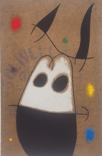 Joan miro der - joan, miro: