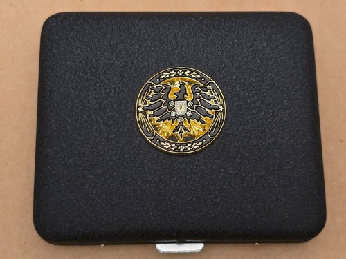 Zigarettenetui reichsadler - zigarettenetui,