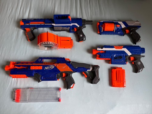 Nerf gun sammlung konvolut - konvolut, |
