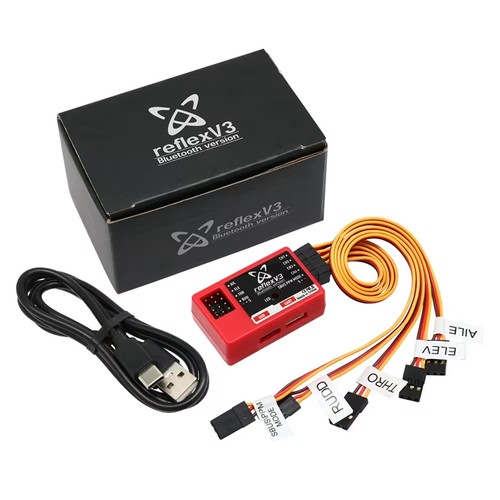 Fms reflex flugregler - v3,