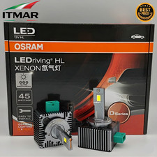 Osram D3S LED Lampenpaar 45W