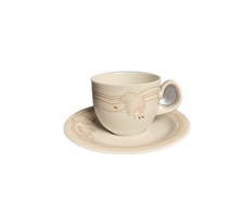 Arzberg Swingline Liberty Kaffeetasse mit Untere