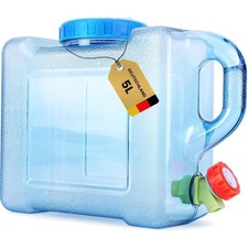 Camping Wasserkanister 5L 22L