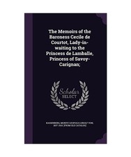 The Memoirs of the Baroness