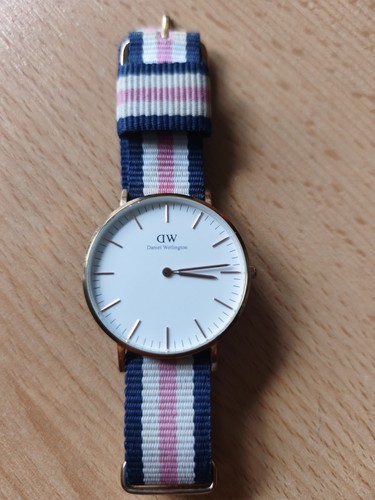 Daniel wellington classic - daniel,