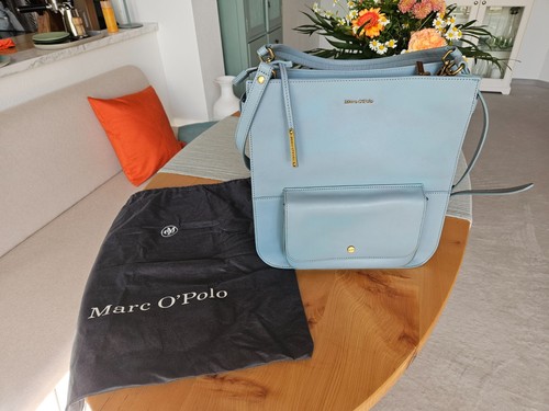 Marco polo leder tasche - marco,