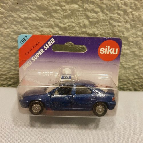 Vintage siku citroen - vintage,