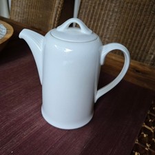 V&B  ARCO WEISS   HOTELGESCHIRR   Kanne 2tlg. sehr gut VILLEROY&BOCH