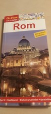 Rom: Reiseführer mit extra Stadtplan [Reihe Go Vista]  ISBN 9783868716276