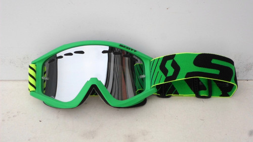 Scott recoil motocross - recoil,