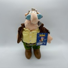 Werner Plüschfigur Meister