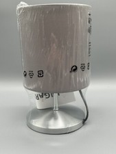 IKEA INGARED Tischleuchte grau 30 cm