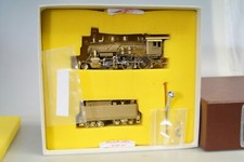 h0 Beaver Creek Dampflok