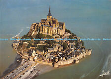 D064879 Merveille de lOccident. Le Mont Saint Michel. Gesamtansicht. Heurtier Ren