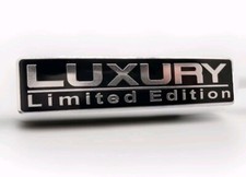 3D Luxury Limited Edition