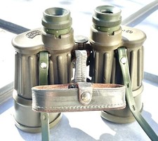 Hensoldt Zeiss 7x50 Dienstglas Fernglas Bundeswehr Army Navy Bundesmarine
