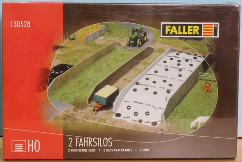 Faller 130528 spur h0 - -,