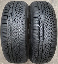 2 Winterreifen Continental