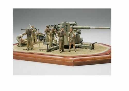 Tamiya 88mm flak36 - tamiya,