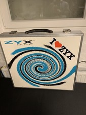 Zyx italo disco promo record - zyx,
