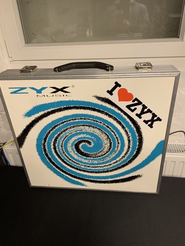 Zyx italo disco promo - disco, record