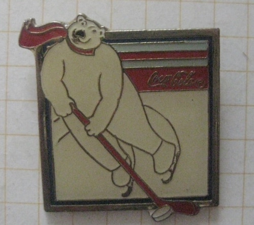 Coca cola eisbär - /,