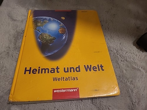 Heimat und welt weltatlas - heimat,