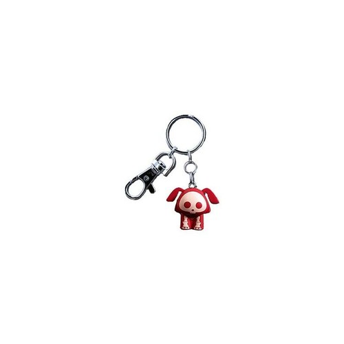 Skelanimals dax dog - red, ver